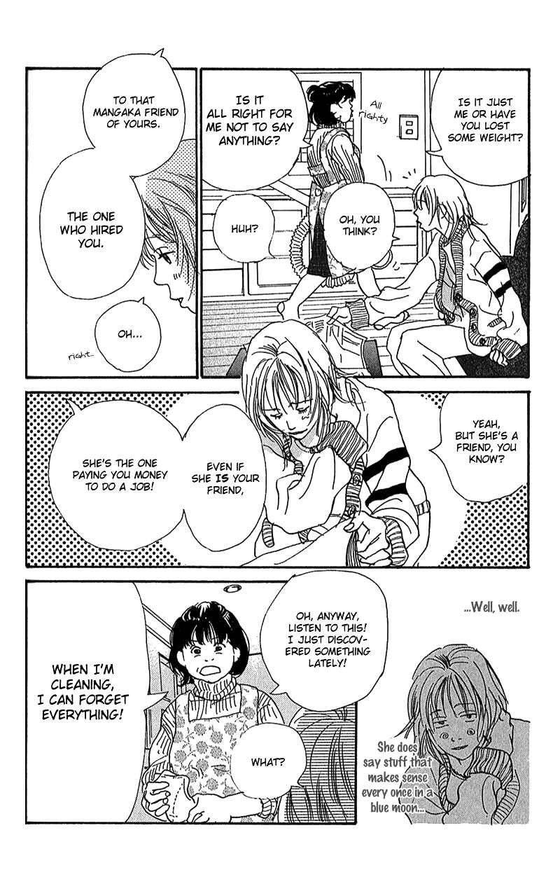 Page 41 Chapter 5 Whether Im Here or Not