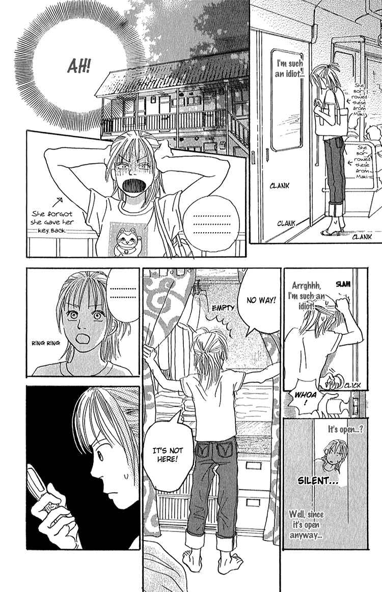 Page 11 Chapter 4 Whether Im Here or Not