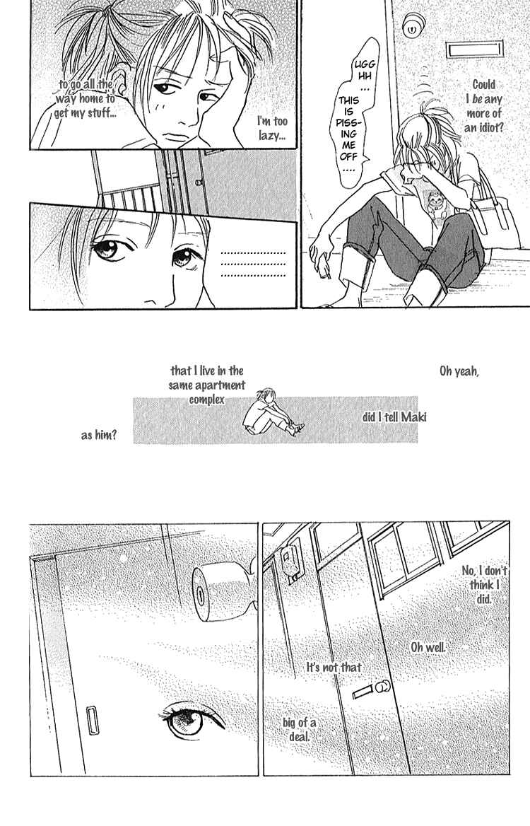 Page 13 Chapter 4 Whether Im Here or Not