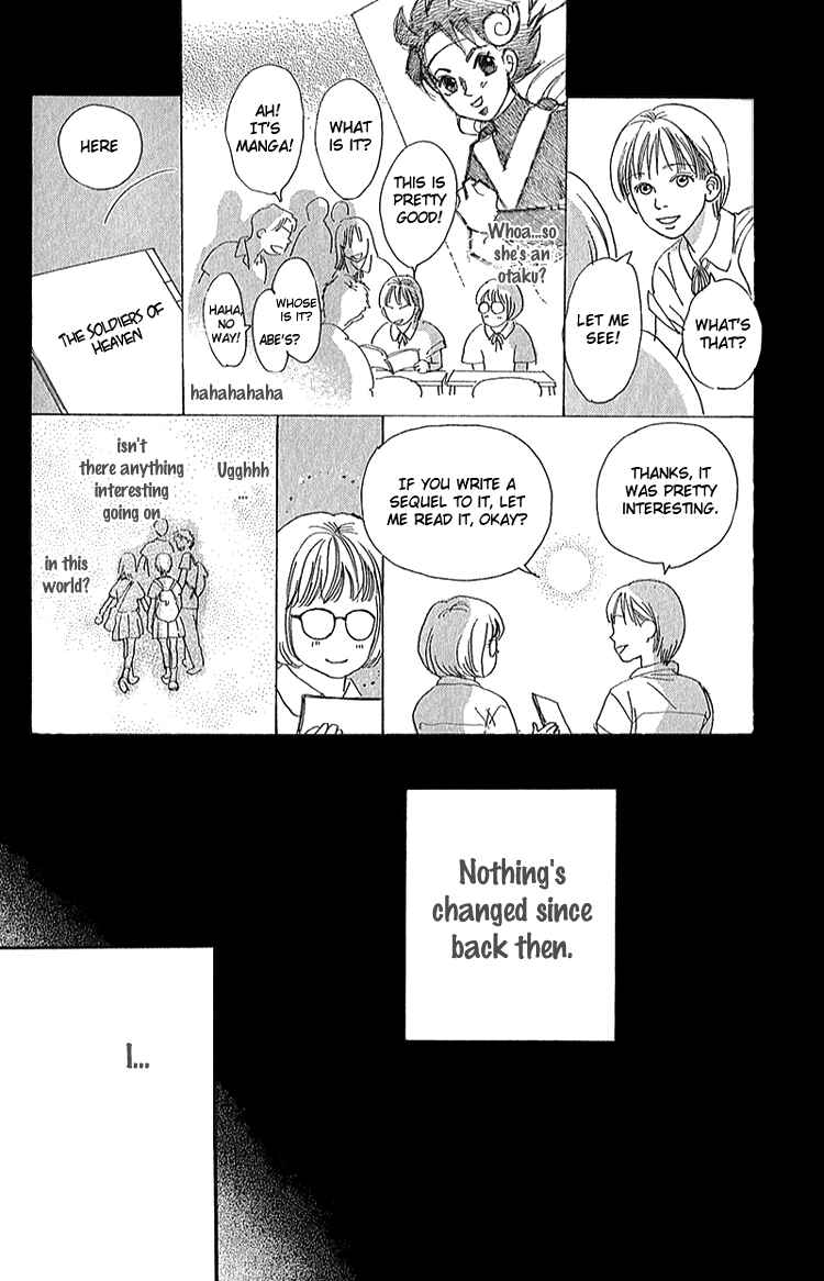 Page 24 Chapter 4 Whether Im Here or Not