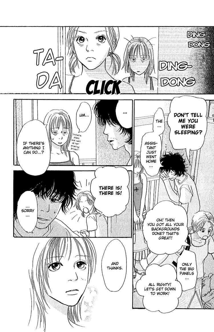 Page 41 Chapter 4 Whether Im Here or Not