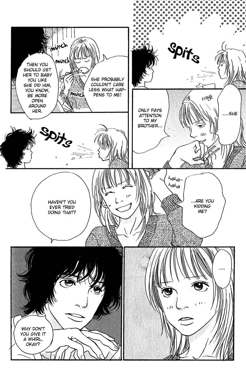 Page 11 Chapter 6 Whether Im Here or Not