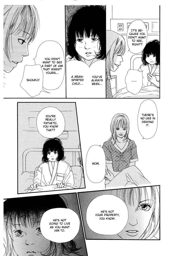 Page 26 Chapter 11 Whether Im Here or Not