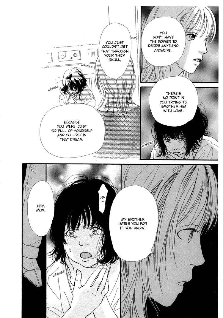 Page 27 Chapter 11 Whether Im Here or Not