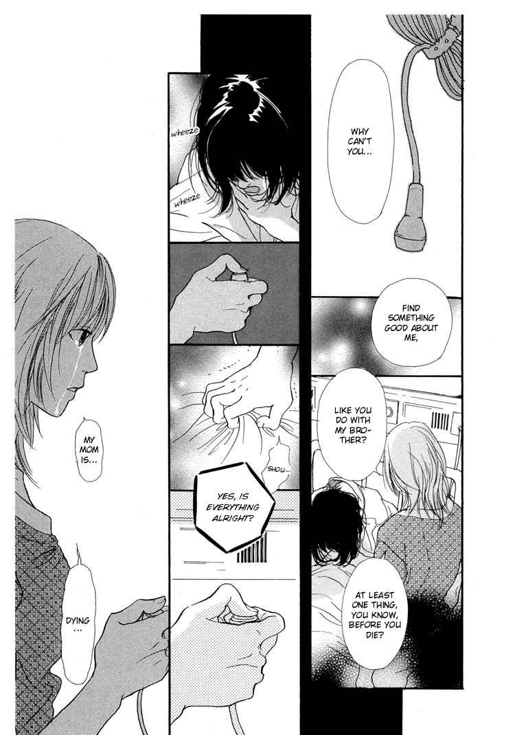 Page 28 Chapter 11 Whether Im Here or Not