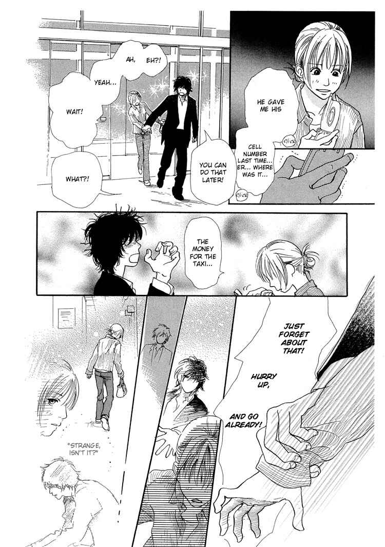 Page 5 Chapter 11 Whether Im Here or Not