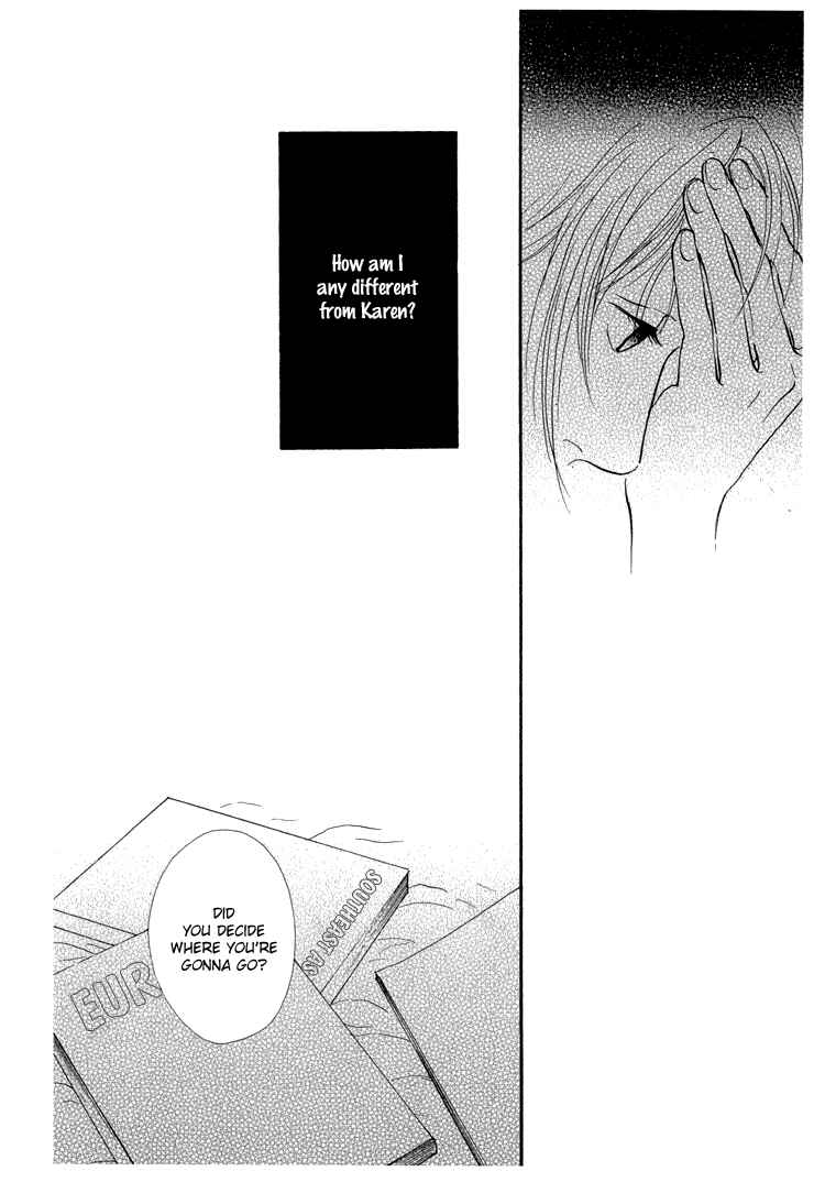 Page 26 Chapter 9 Whether Im Here or Not