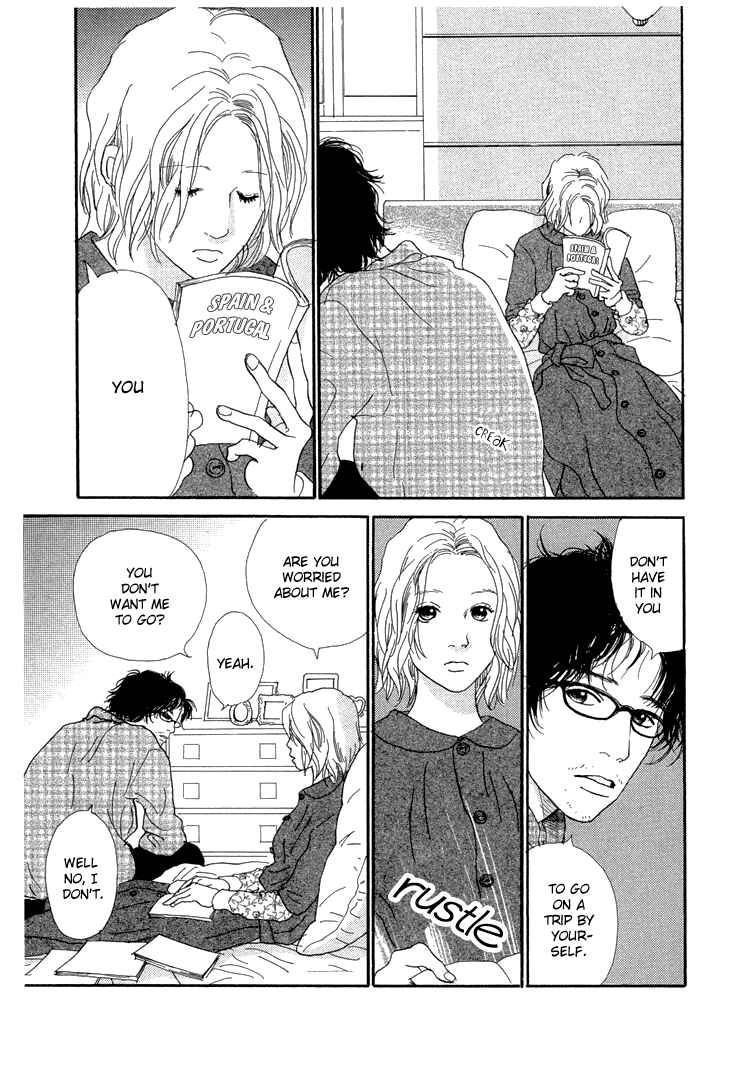 Page 27 Chapter 9 Whether Im Here or Not
