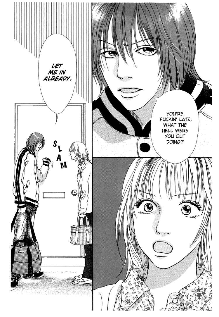 Page 40 Chapter 9 Whether Im Here or Not