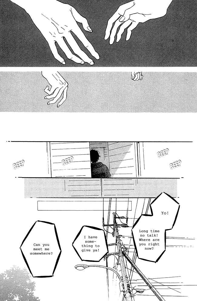 Page 32 Chapter 12 Whether Im Here or Not