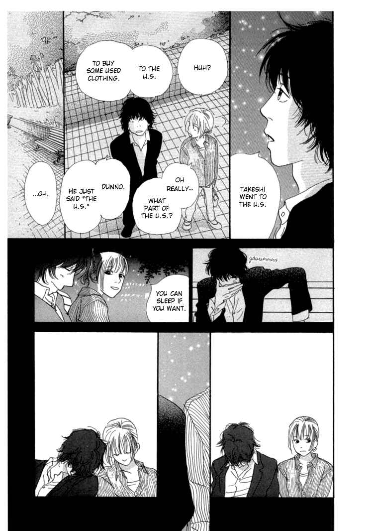 Page 35 Chapter 10 Whether Im Here or Not