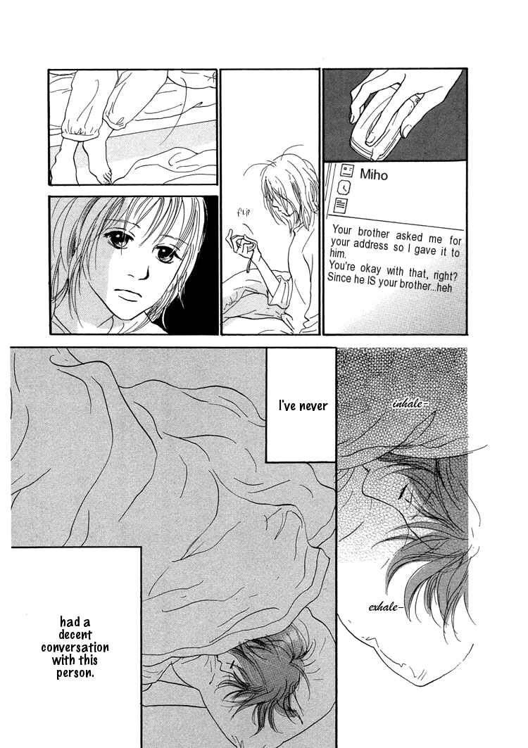 Page 4 Chapter 10 Whether Im Here or Not