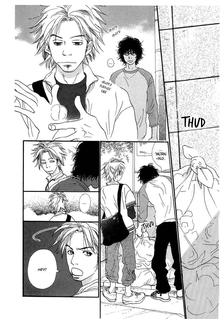 Page 5 Chapter 10 Whether Im Here or Not
