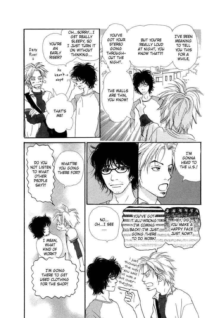 Page 6 Chapter 10 Whether Im Here or Not