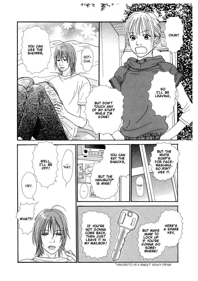 Page 9 Chapter 10 Whether Im Here or Not