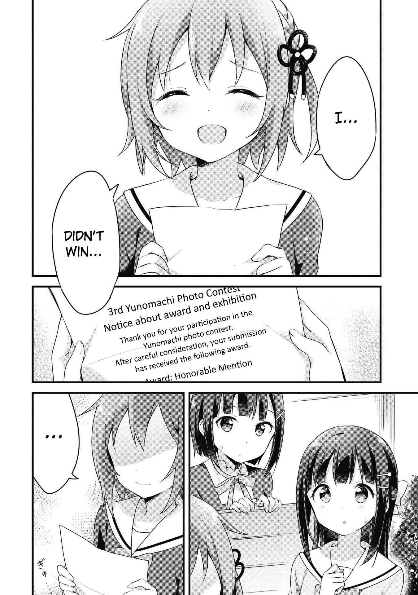 Page 6 Chapter 35 Yumeguri Yurimeguri
