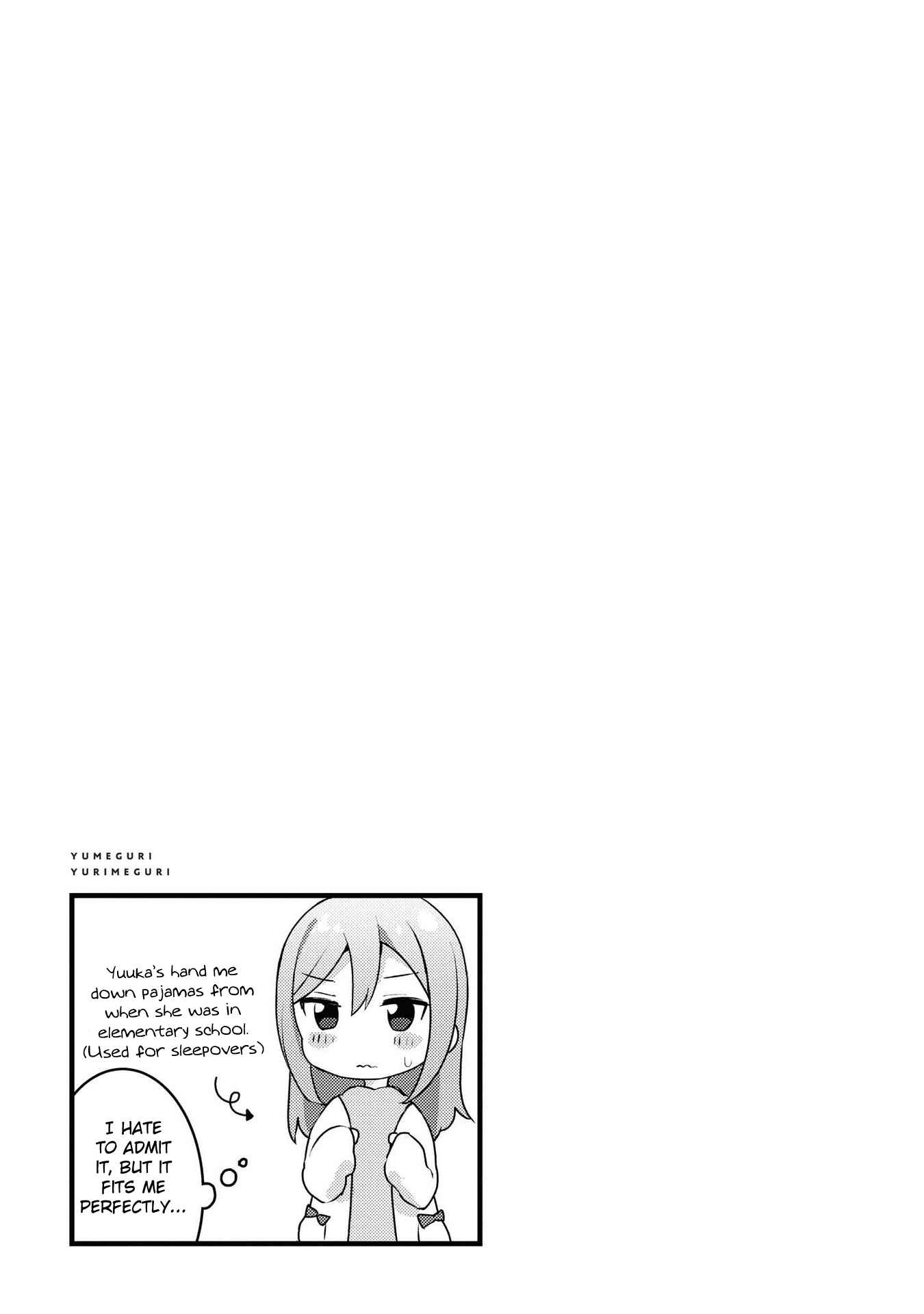 Page 15 Chapter 20 Yumeguri Yurimeguri