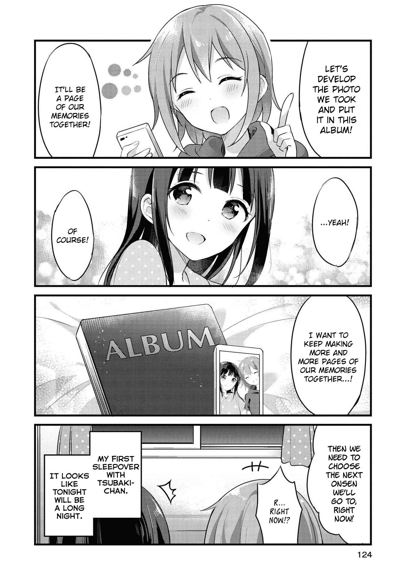 Page 14 Chapter 22 Yumeguri Yurimeguri