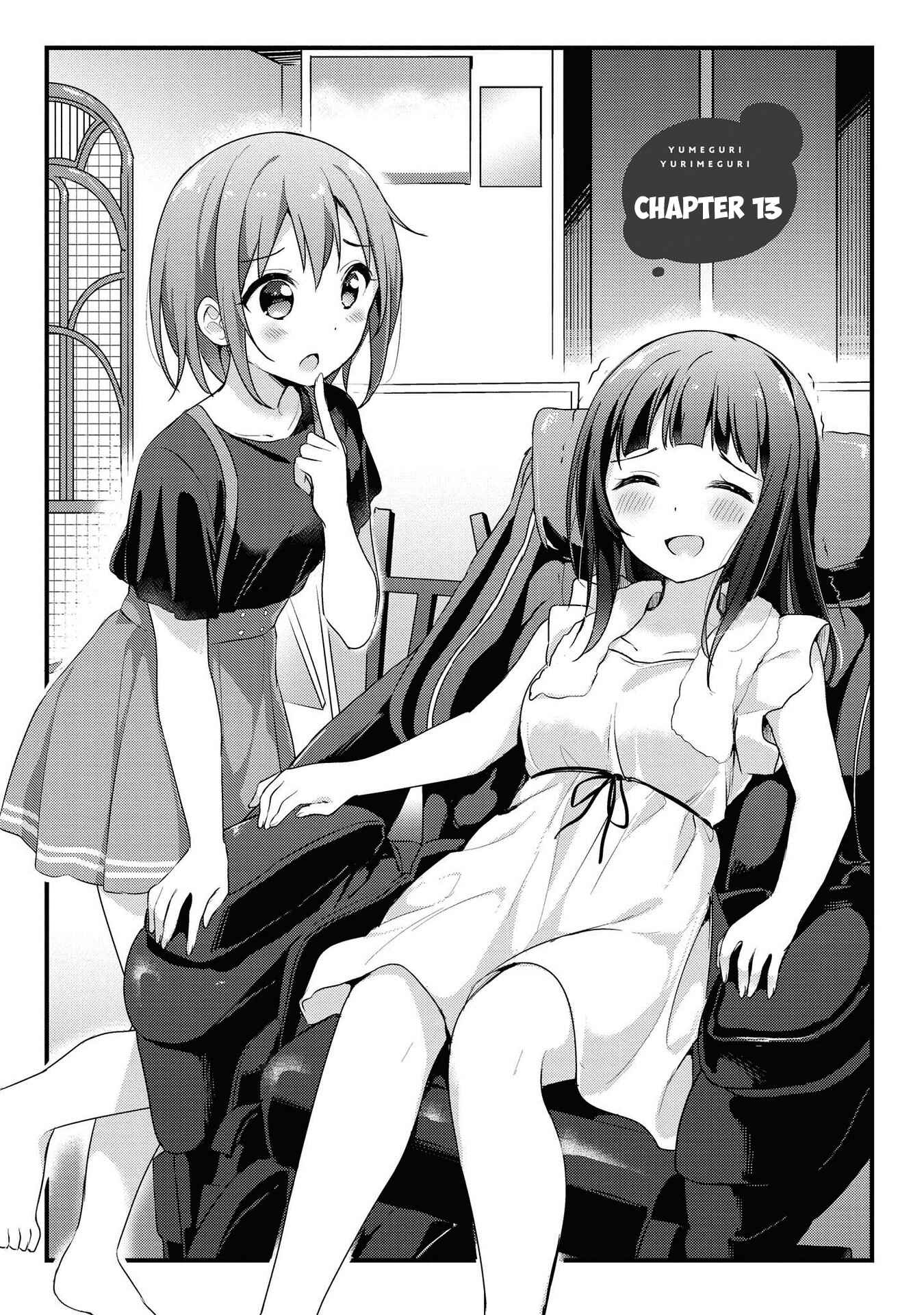 Page 1 Chapter 13 Yumeguri Yurimeguri