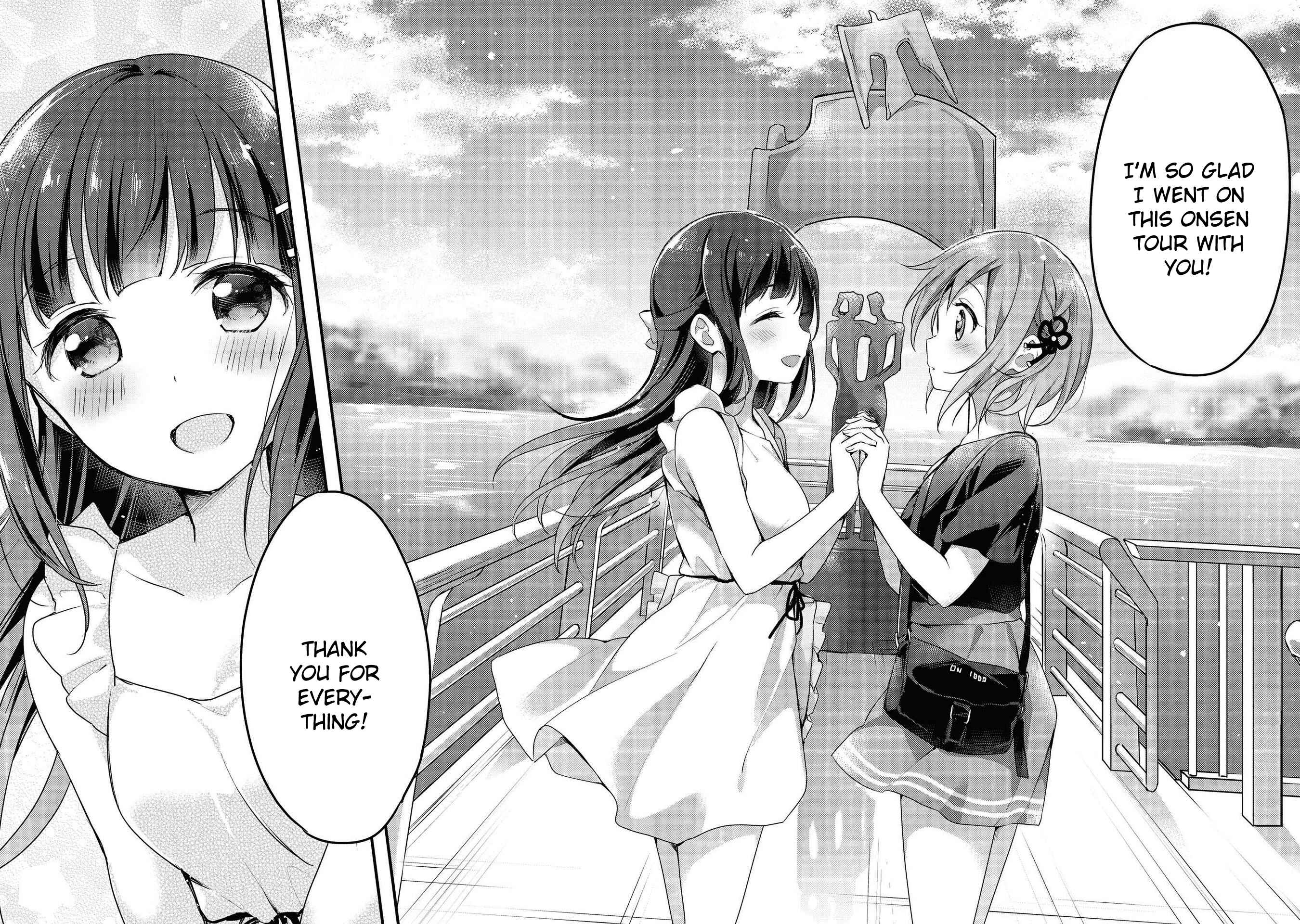 Page 7 Chapter 13 Yumeguri Yurimeguri