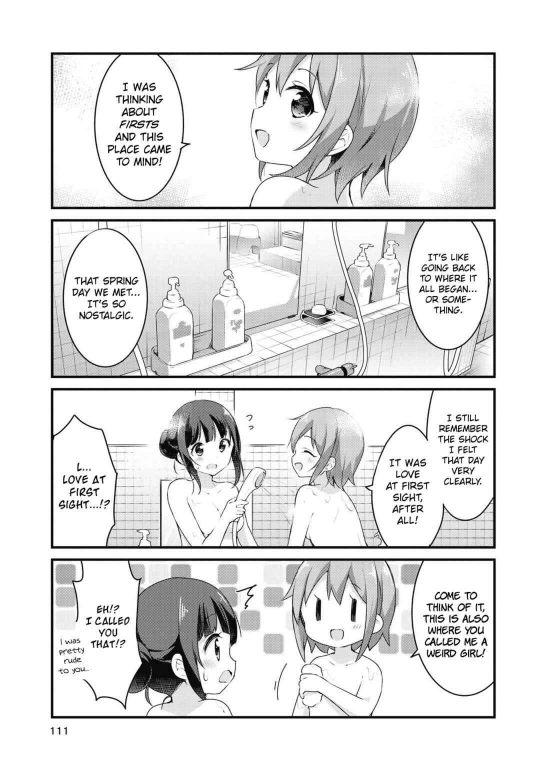 Page 6 Chapter 45 Yumeguri Yurimeguri