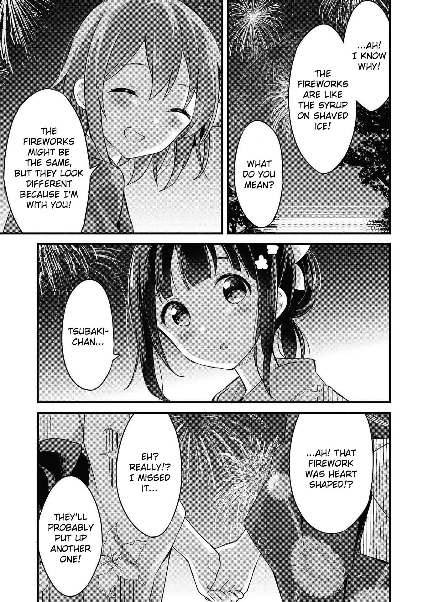 Page 13 Chapter 21 Yumeguri Yurimeguri
