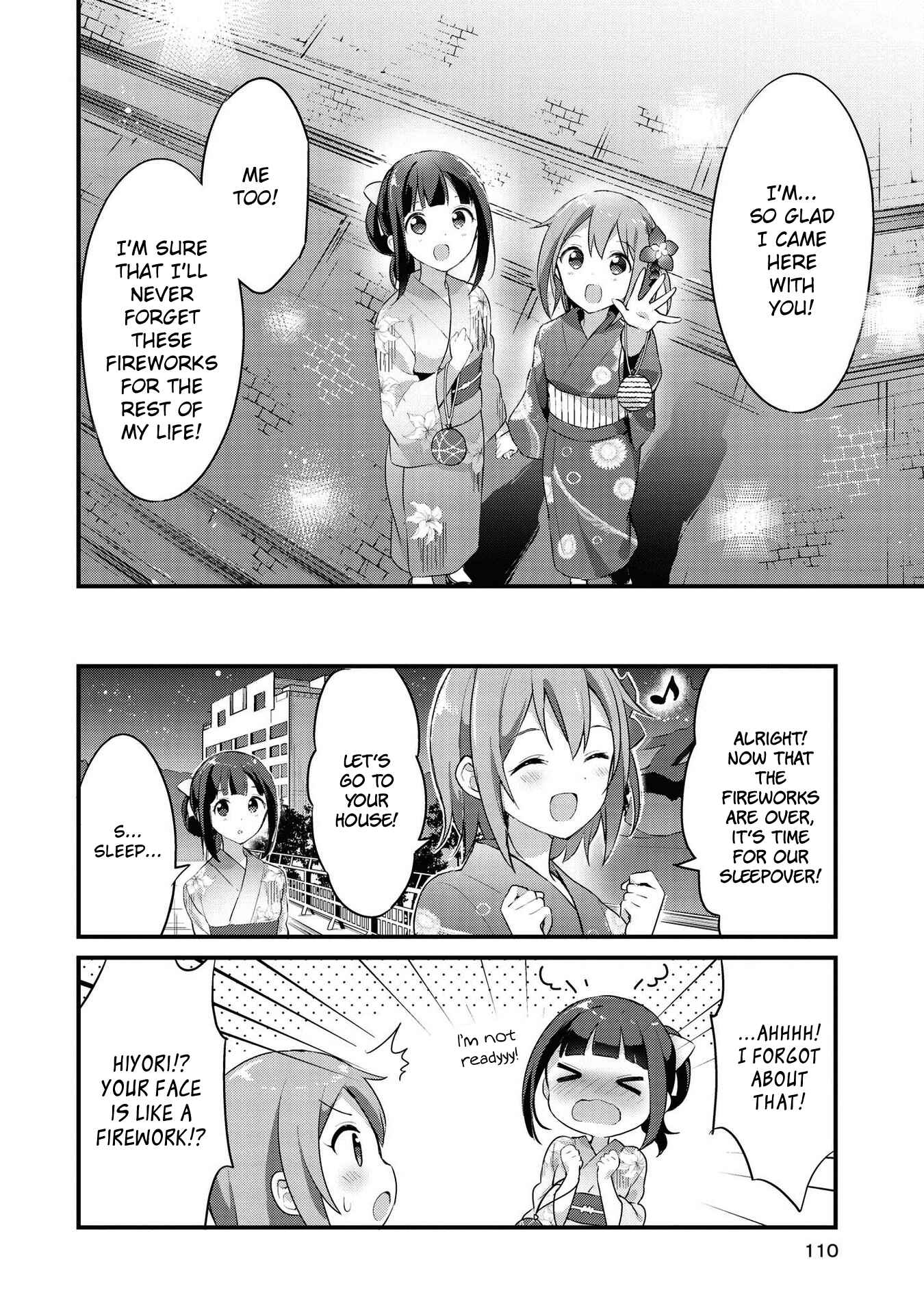 Page 14 Chapter 21 Yumeguri Yurimeguri
