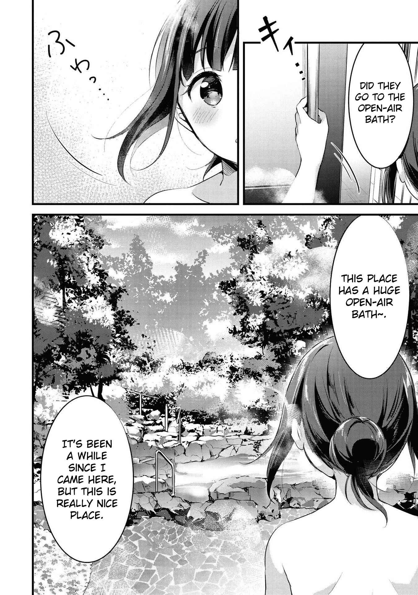 Page 10 Chapter 26 Yumeguri Yurimeguri