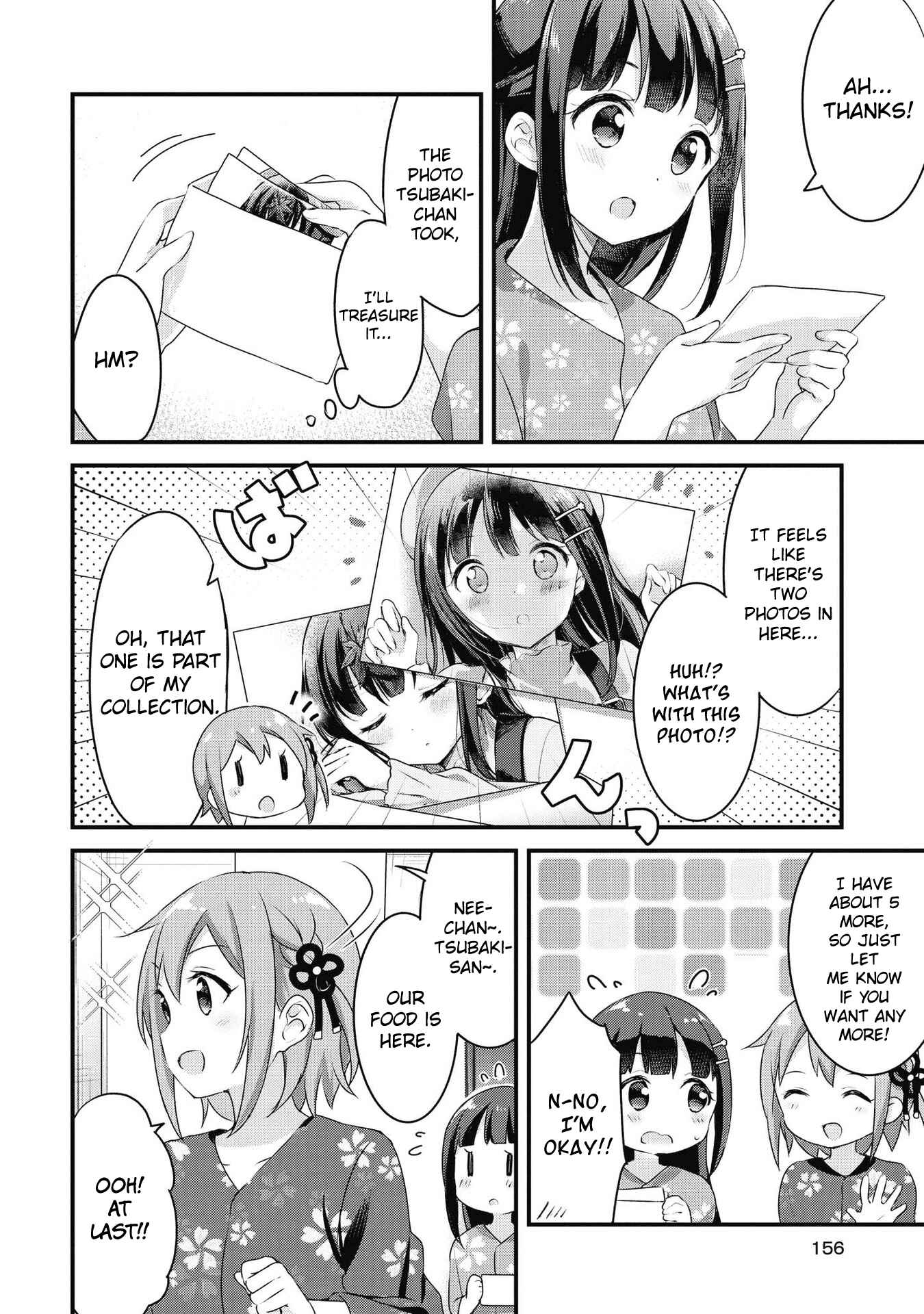 Page 12 Chapter 37 Yumeguri Yurimeguri