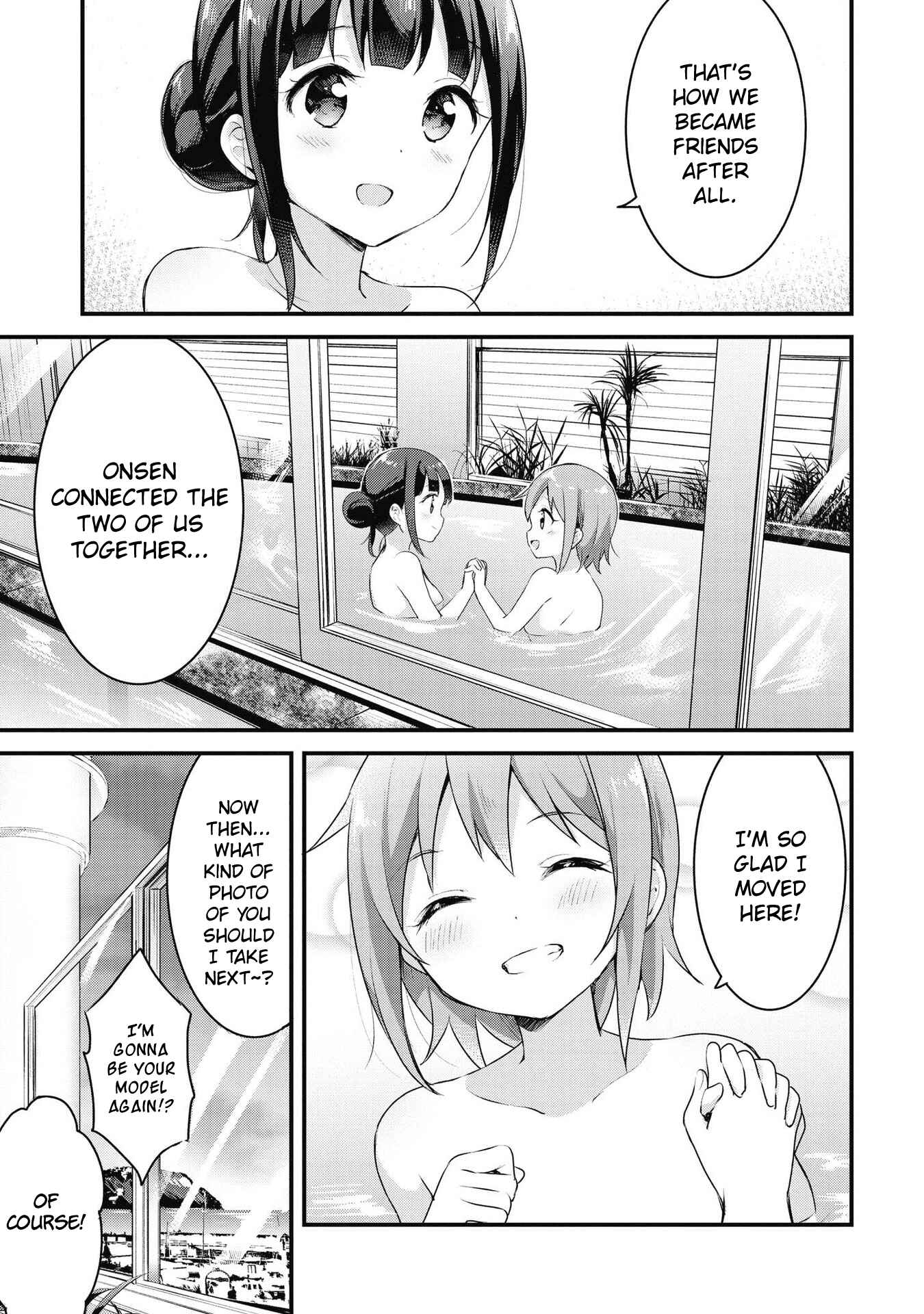 Page 9 Chapter 37 Yumeguri Yurimeguri