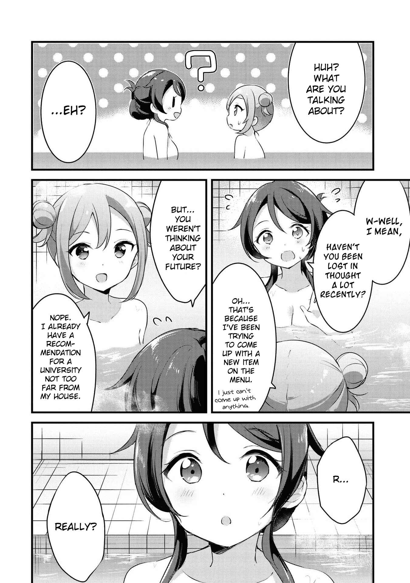 Page 10 Chapter 31 Yumeguri Yurimeguri