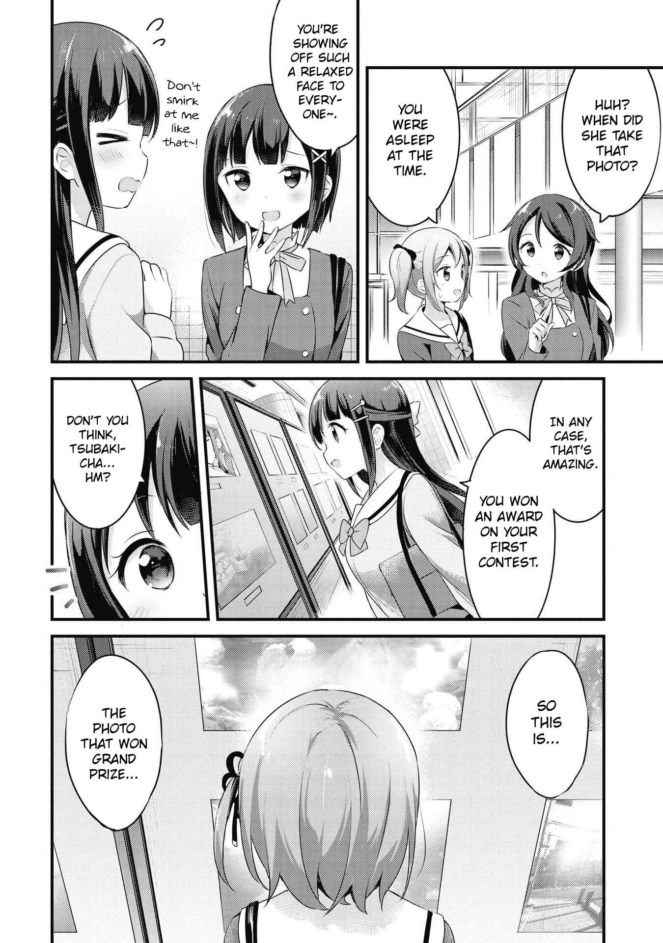 Page 6 Chapter 36 Yumeguri Yurimeguri