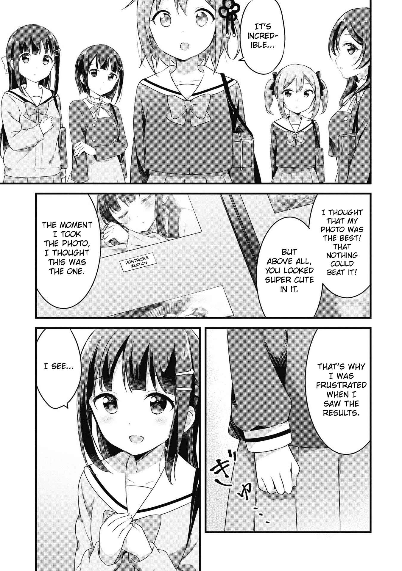 Page 7 Chapter 36 Yumeguri Yurimeguri