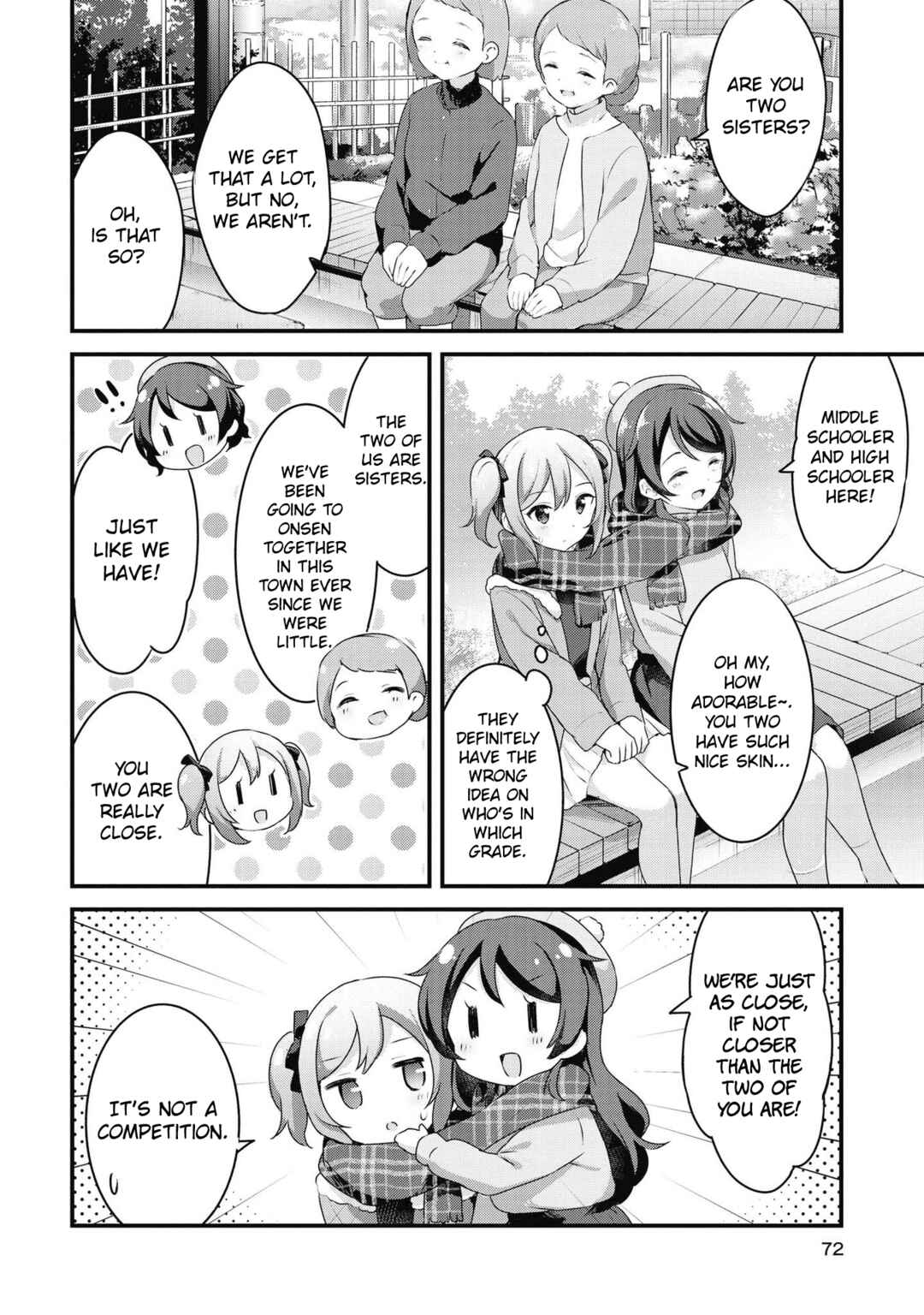 Page 10 Chapter 42 Yumeguri Yurimeguri