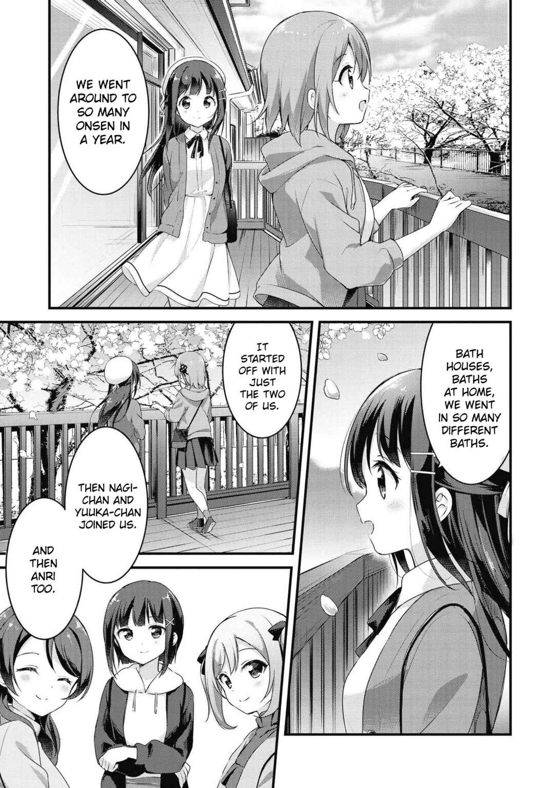 Page 12 Chapter 48 Yumeguri Yurimeguri