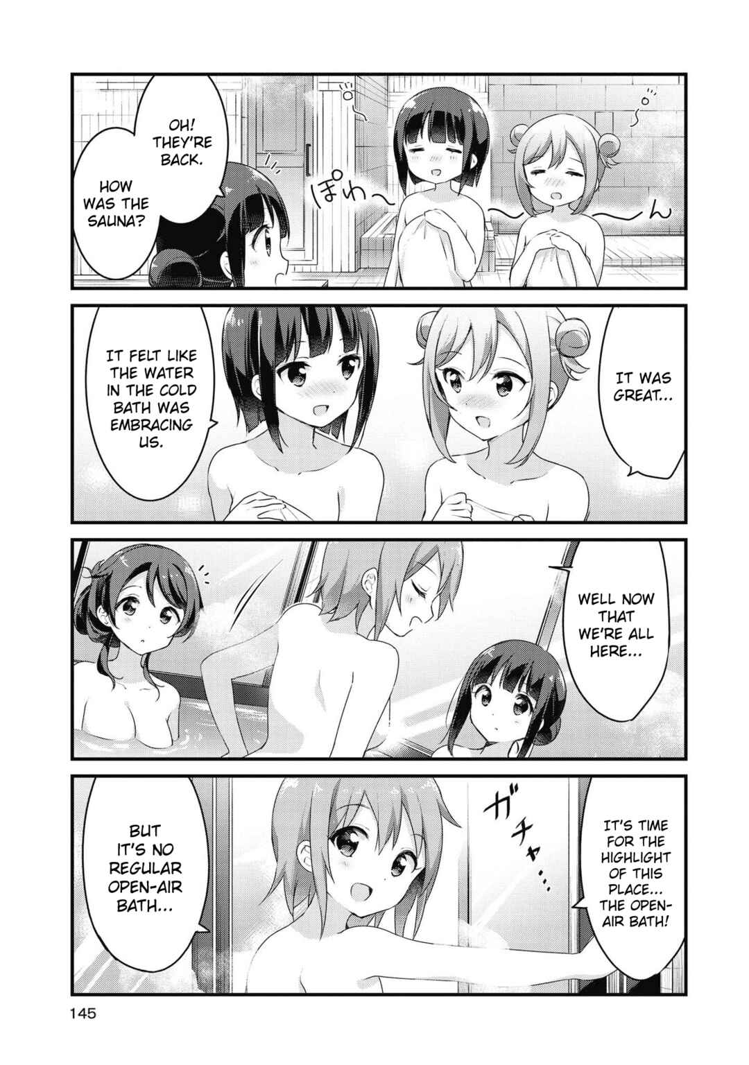 Page 5 Chapter 48 Yumeguri Yurimeguri