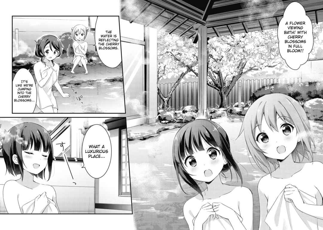 Page 6 Chapter 48 Yumeguri Yurimeguri