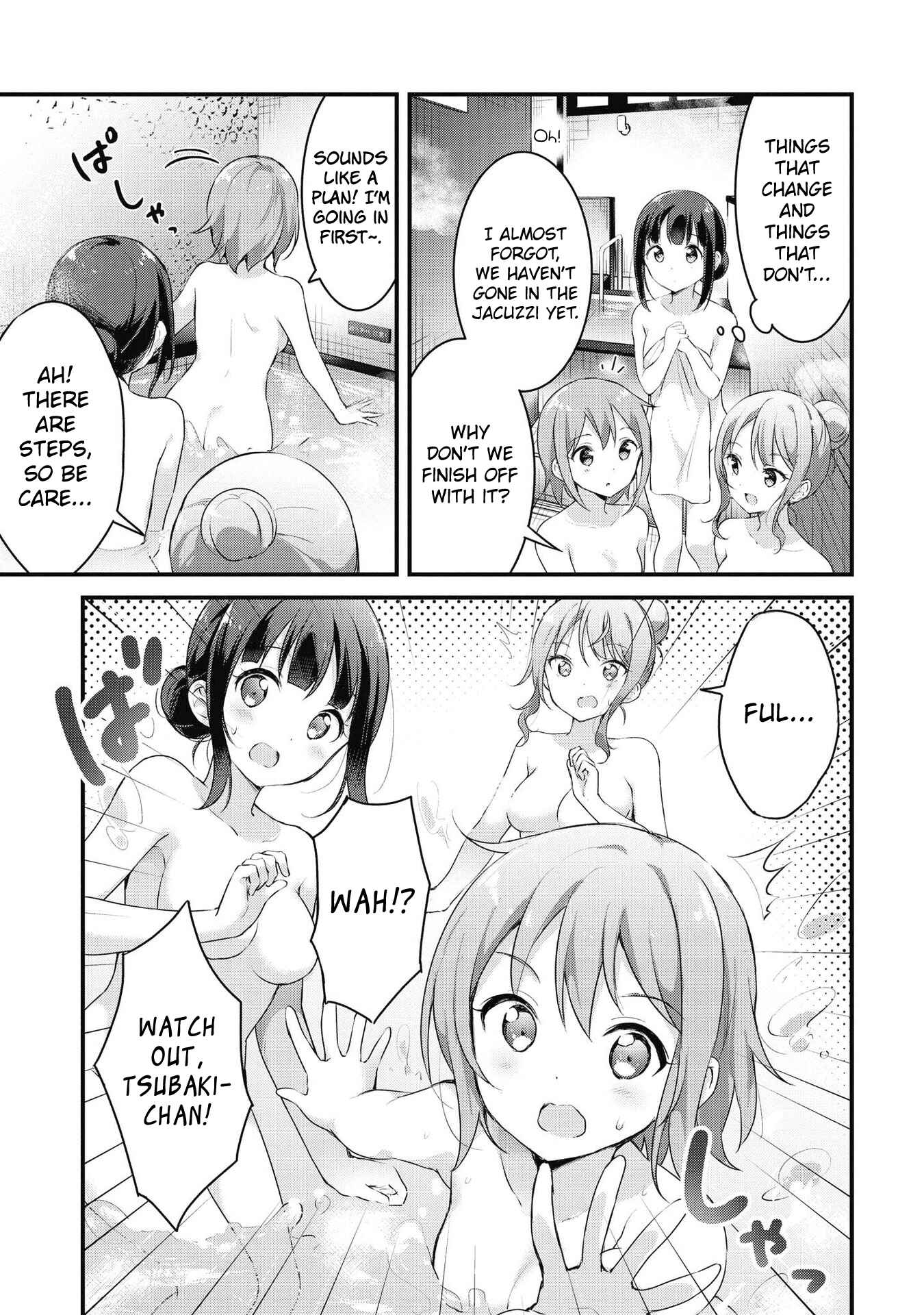 Page 13 Chapter 39 Yumeguri Yurimeguri