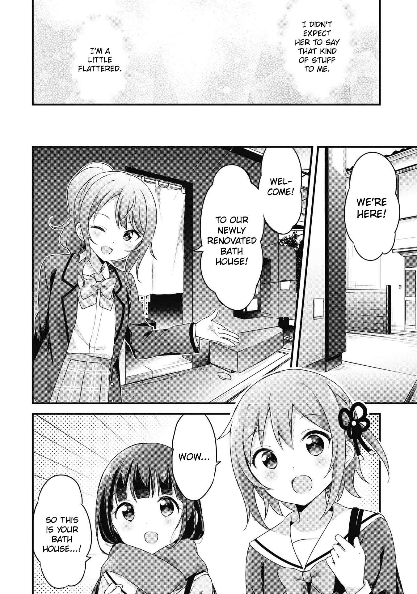 Page 4 Chapter 39 Yumeguri Yurimeguri