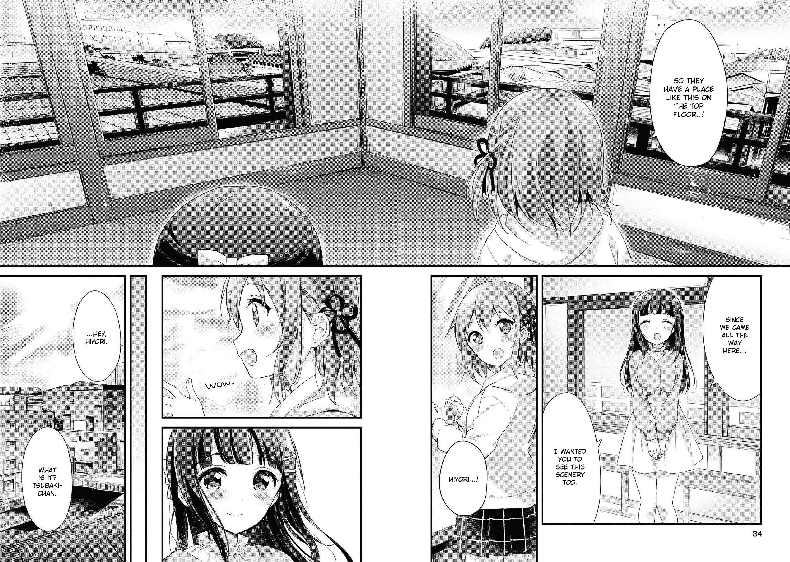 Page 6 Chapter 3 Yumeguri Yurimeguri