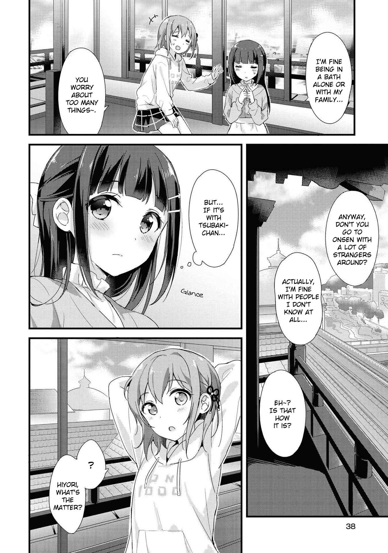 Page 9 Chapter 3 Yumeguri Yurimeguri