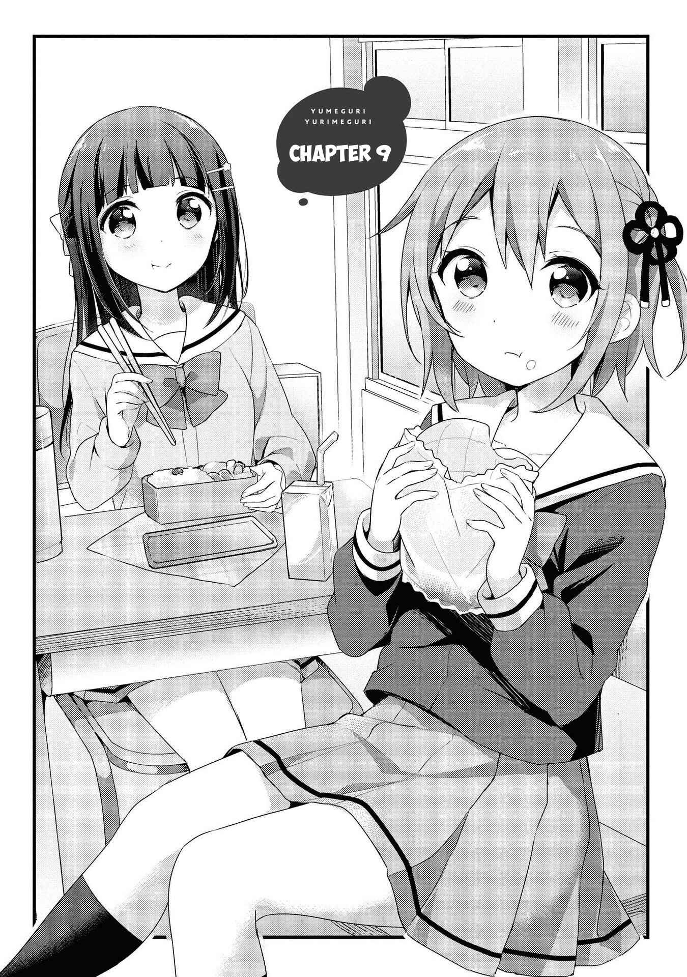 Page 1 Chapter 9 Yumeguri Yurimeguri