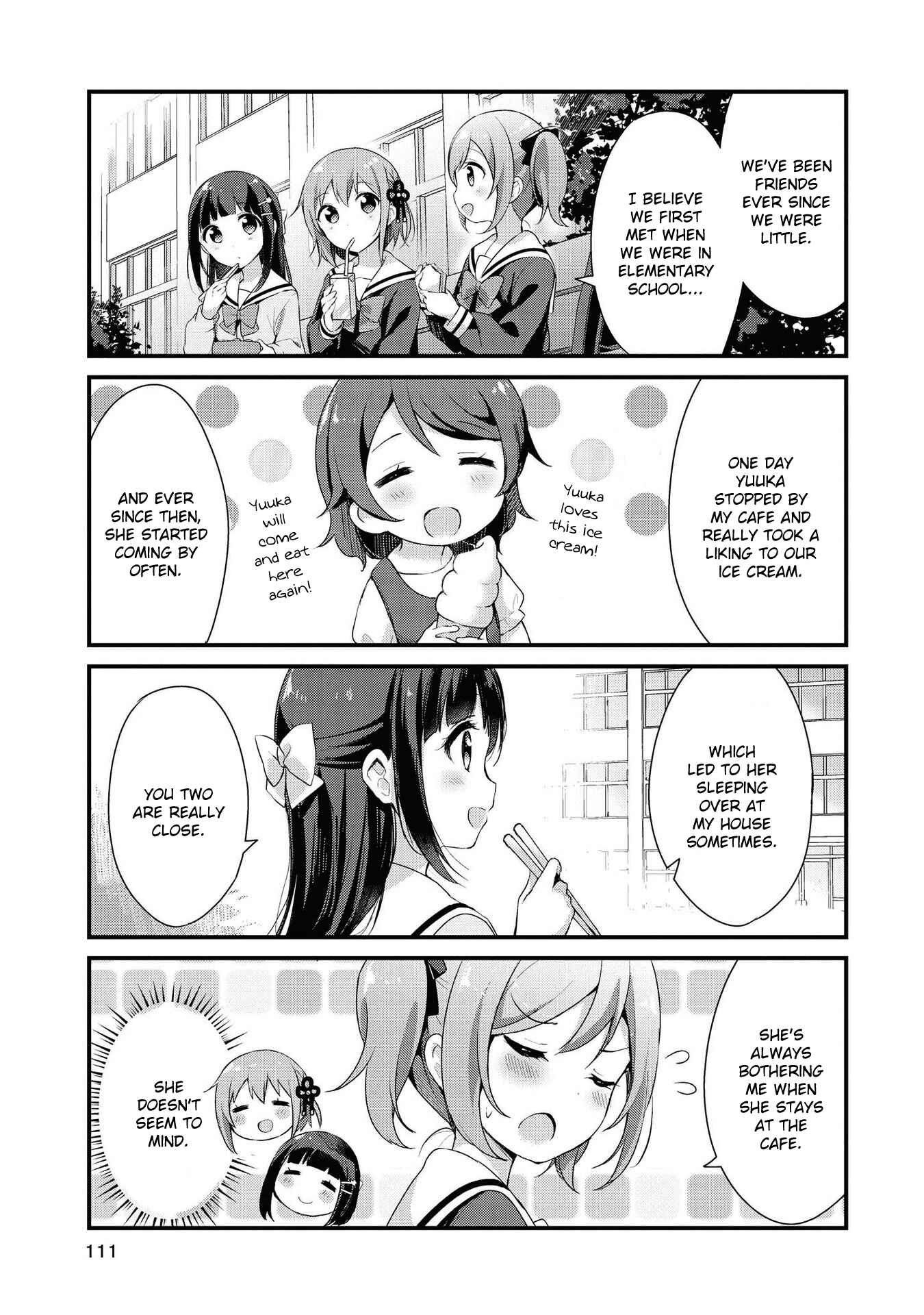 Page 7 Chapter 9 Yumeguri Yurimeguri