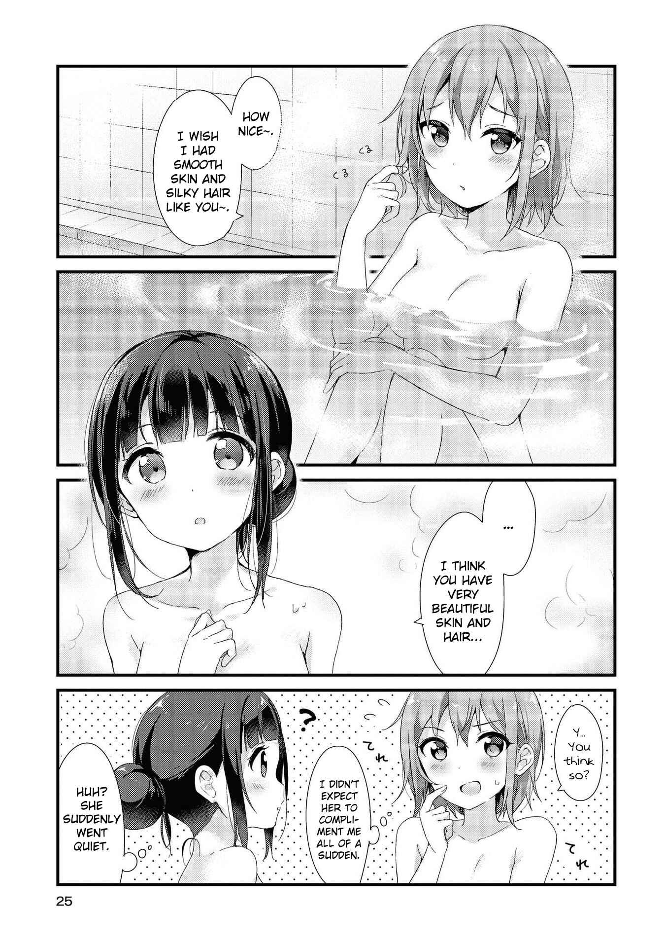 Page 10 Chapter 2 Yumeguri Yurimeguri