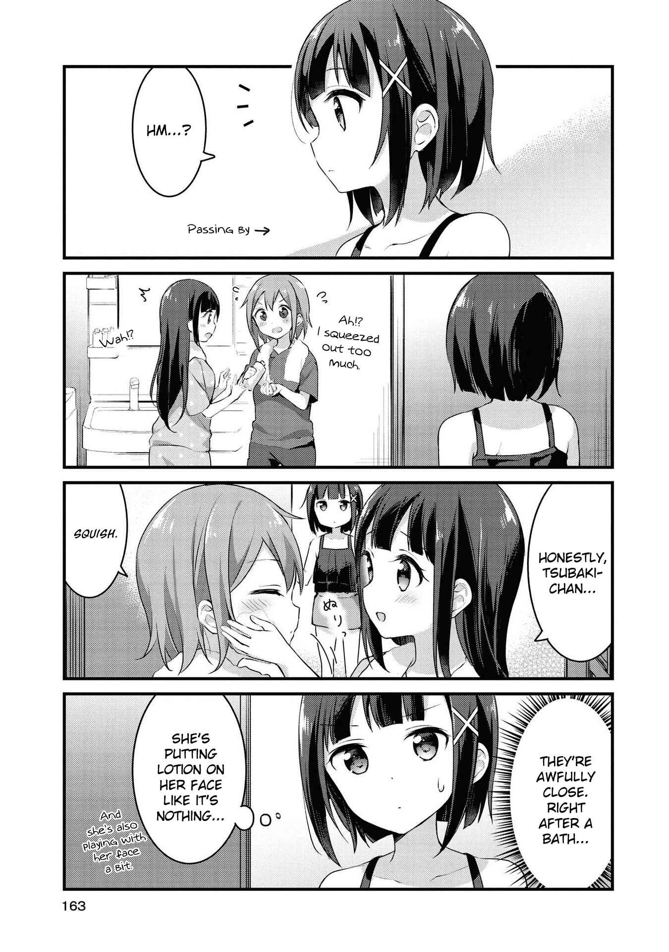 Page 4 Chapter 22.5 Yumeguri Yurimeguri