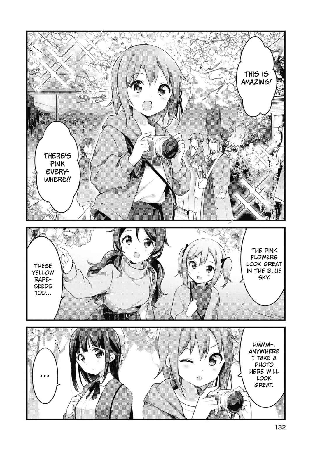 Page 6 Chapter 47 Yumeguri Yurimeguri