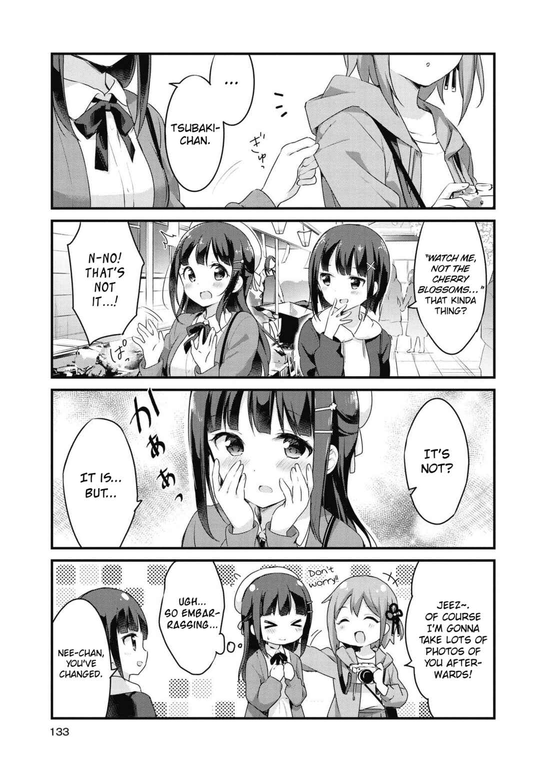 Page 7 Chapter 47 Yumeguri Yurimeguri