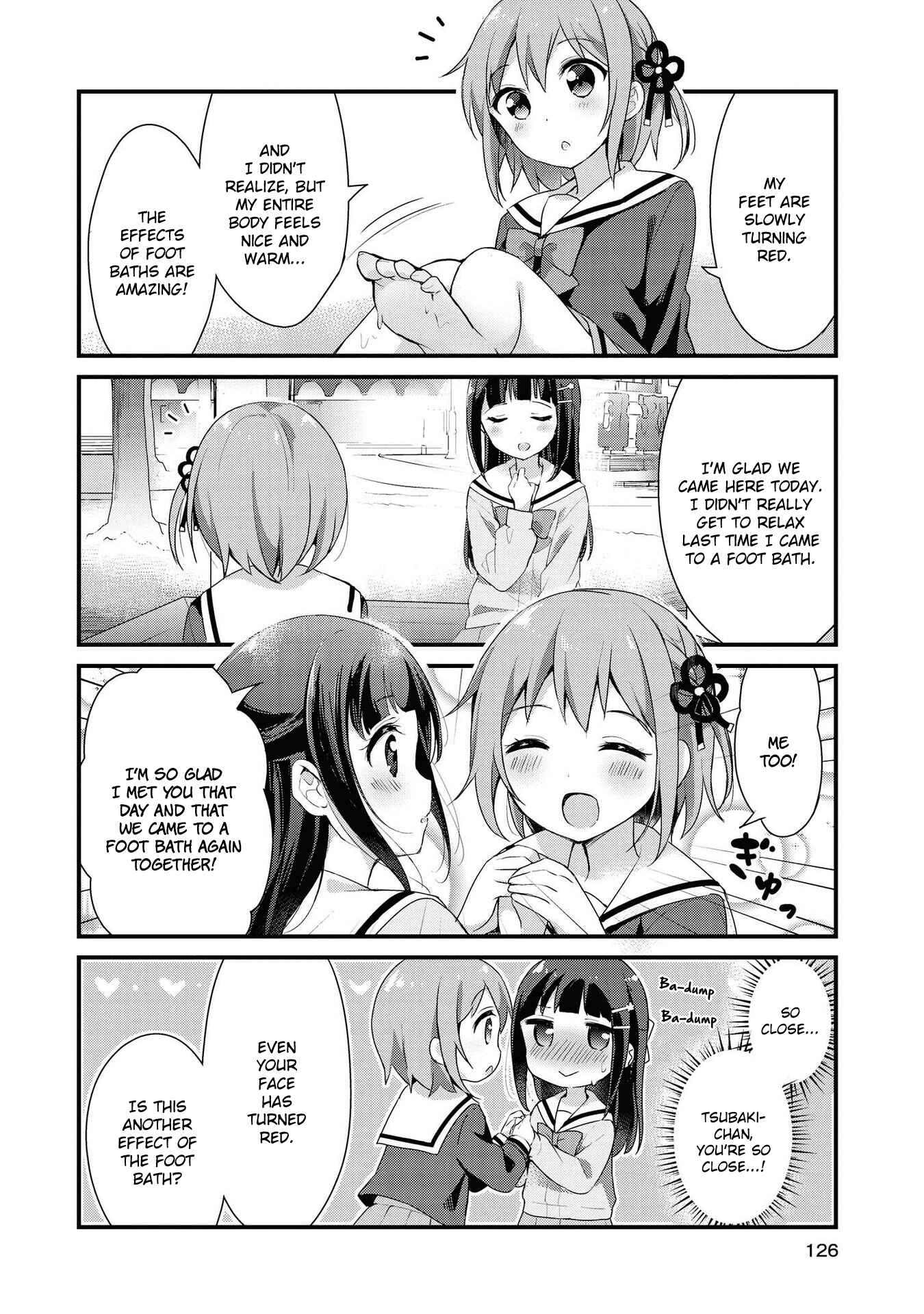 Page 10 Chapter 10 Yumeguri Yurimeguri