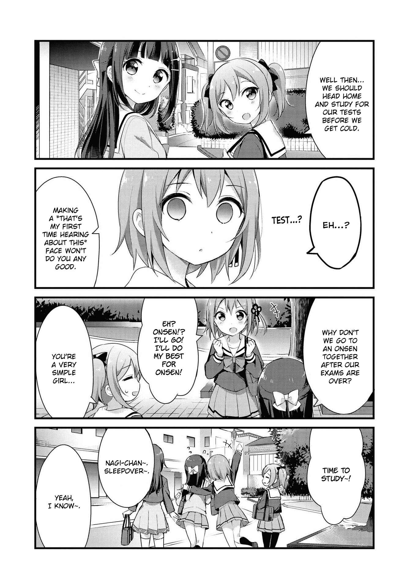 Page 12 Chapter 10 Yumeguri Yurimeguri