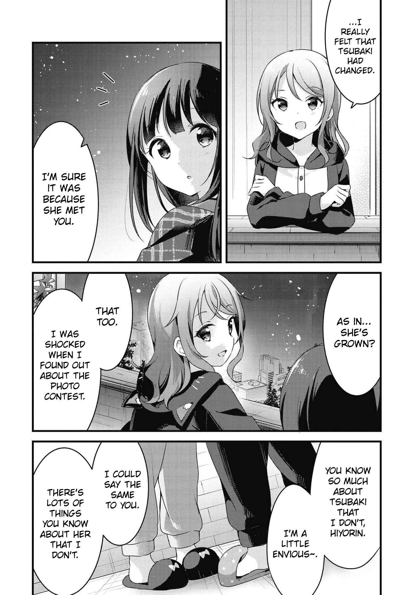 Page 4 Chapter 41 Yumeguri Yurimeguri